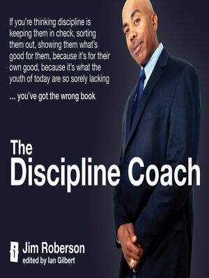 cover image of The Discipline Coach